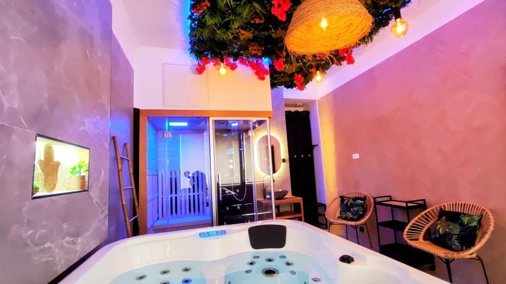 Kosy Beach Spa à Cannes — photo 15
