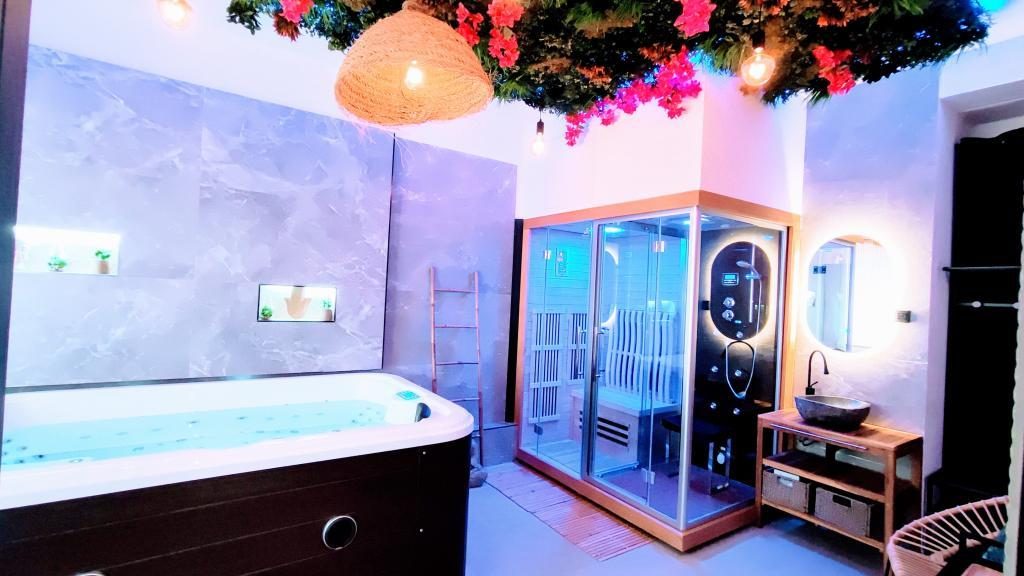 Kosy Beach Spa à Cannes — photo 19