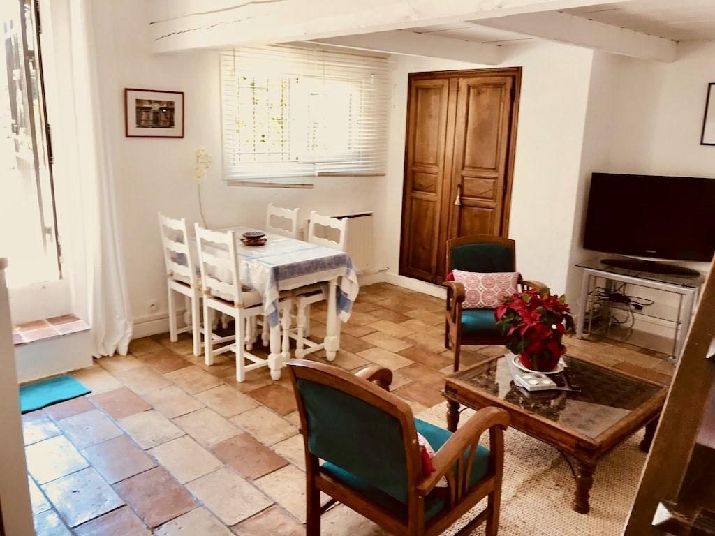 Studio duplex de charme à Saint-Paul-de-Vence — photo 2