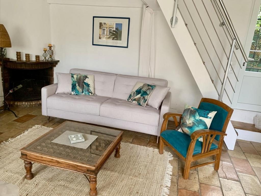 Studio duplex de charme à Saint-Paul-de-Vence — photo 1