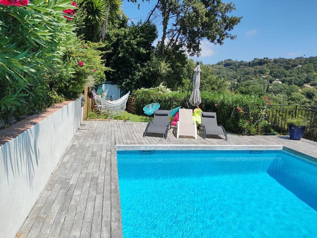 Studio duplex de charme à Saint-Paul-de-Vence — photo 7
