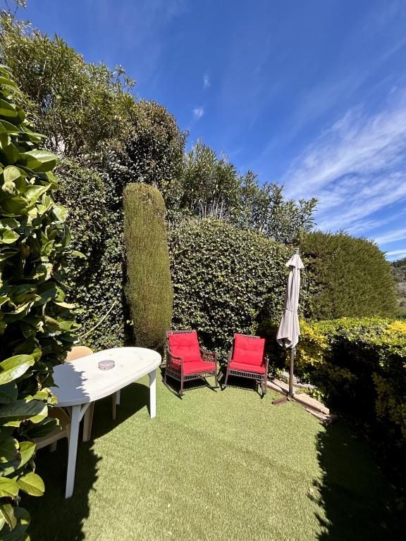 Studio duplex de charme à Saint-Paul-de-Vence — photo 10