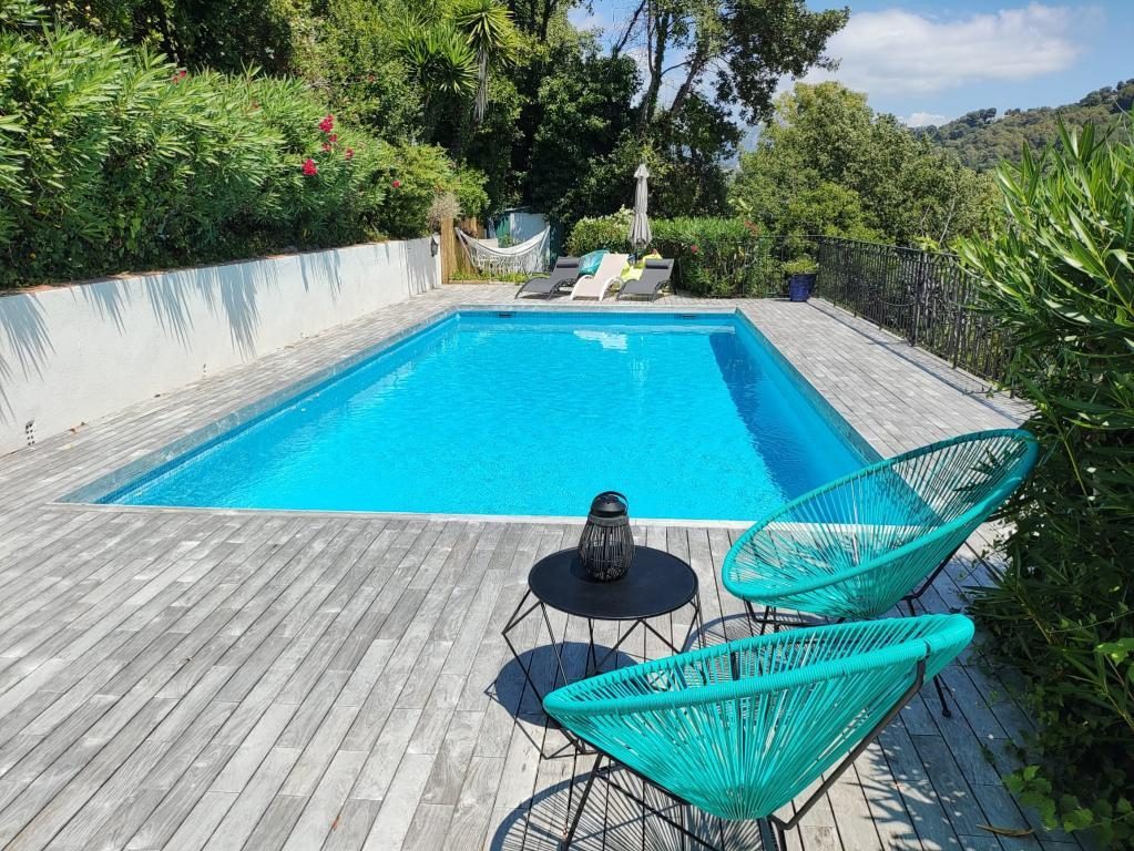 Villa de luxe 5 chambres avec piscine à Saint-Paul-de-Vence — photo 3