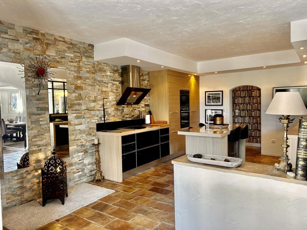 Villa de luxe 5 chambres avec piscine à Saint-Paul-de-Vence — photo 6