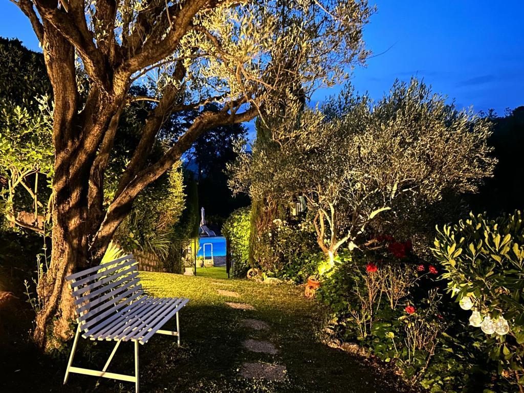 Villa de luxe 5 chambres avec piscine à Saint-Paul-de-Vence — photo 10