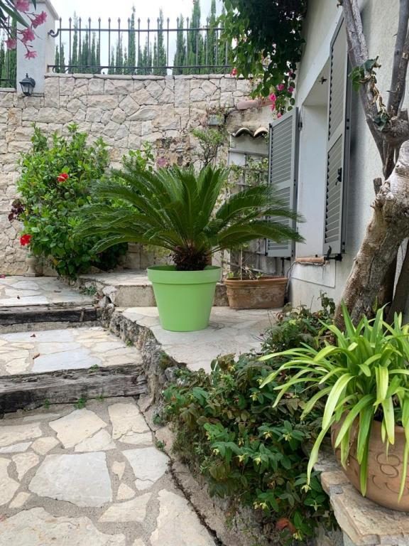 Villa de luxe 5 chambres avec piscine à Saint-Paul-de-Vence — photo 13